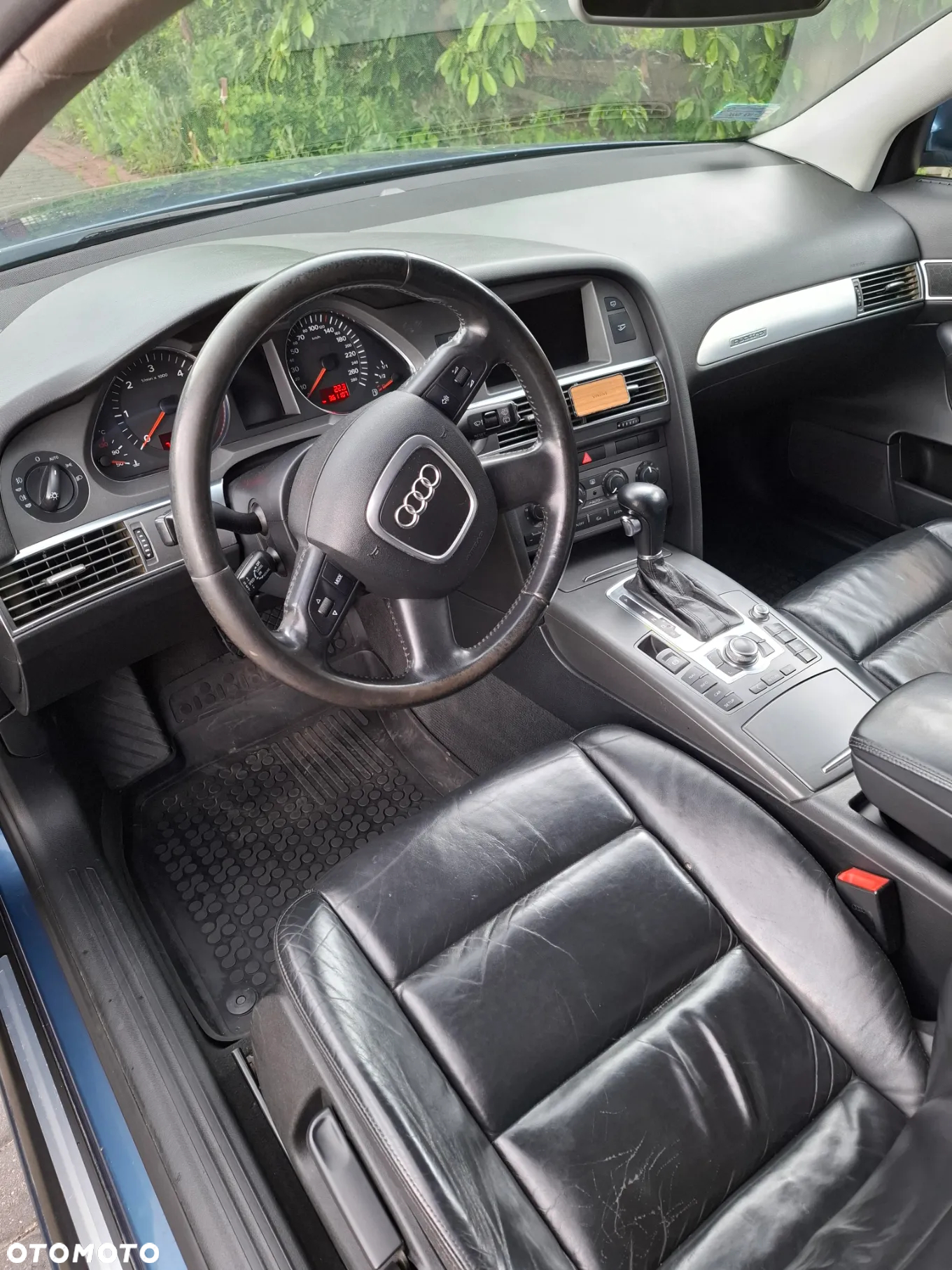 Audi A6 3.0 TDI Quattro Tiptronic - 6