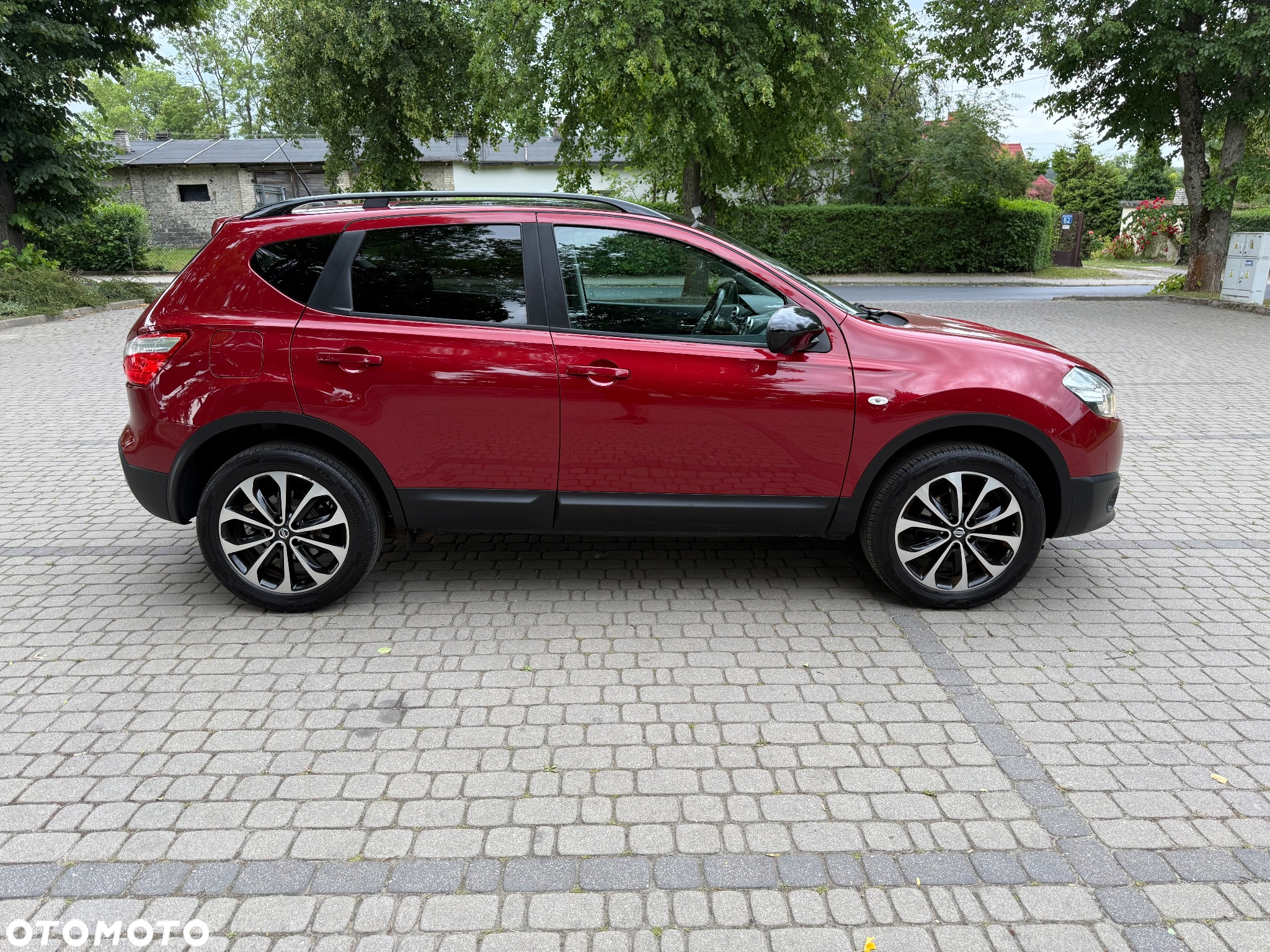Nissan Qashqai 2.0 4x4 360 - 7