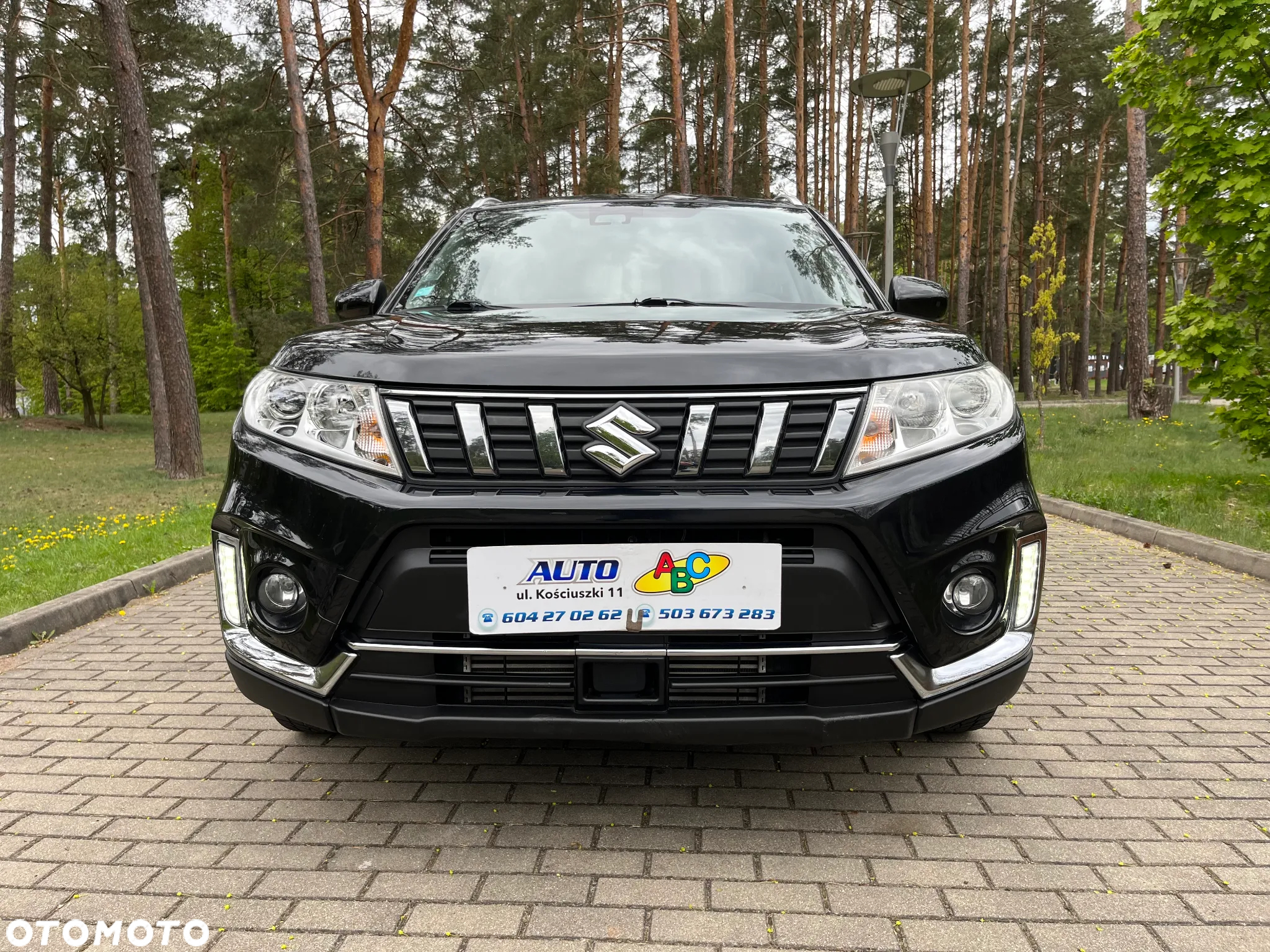 Suzuki Vitara 1.0 Boosterjet Premium 4WD - 4