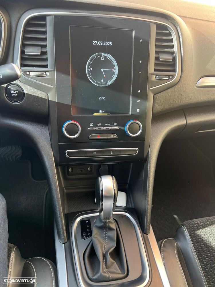 Renault Mégane 1.5 Blue dCi Bose Edition EDC - 8