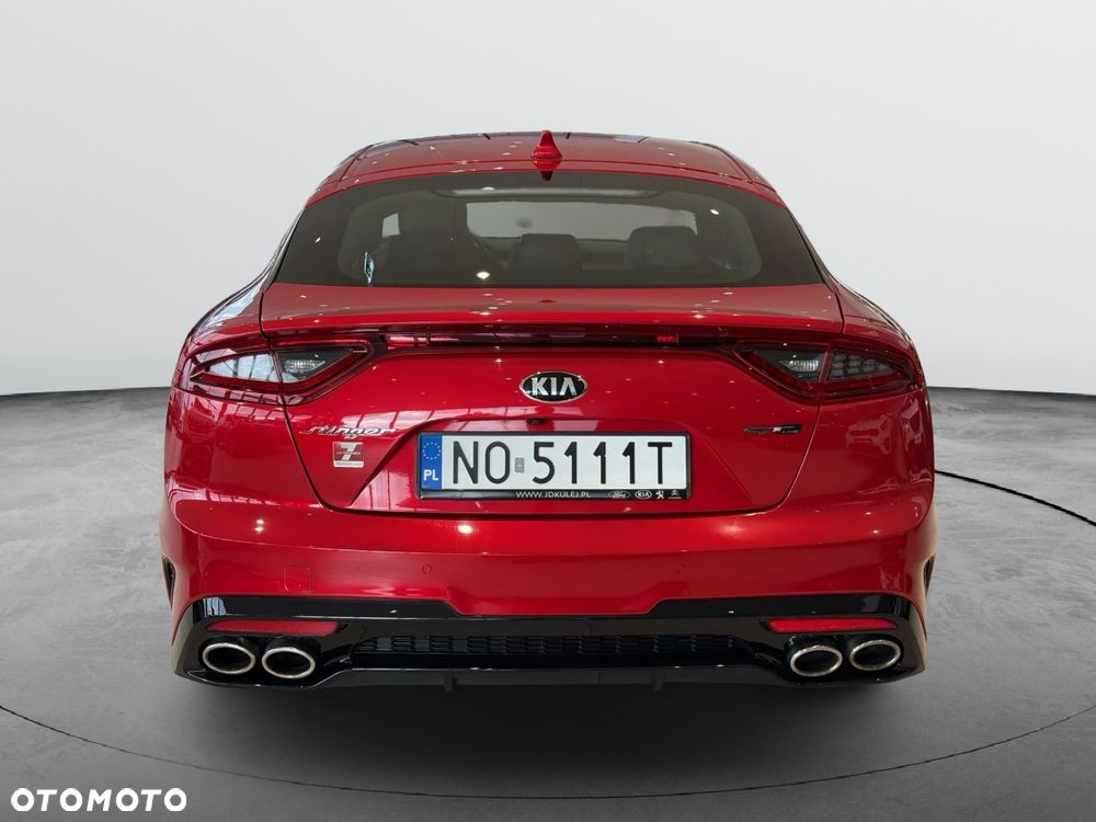 Kia Stinger 2.0 T-GDI GT Line - 5
