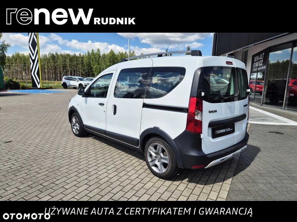 Dacia Dokker 1.5 Blue dCi Stepway - 3