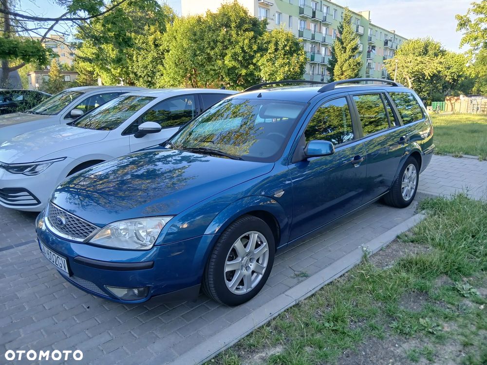 Ford Mondeo - 3