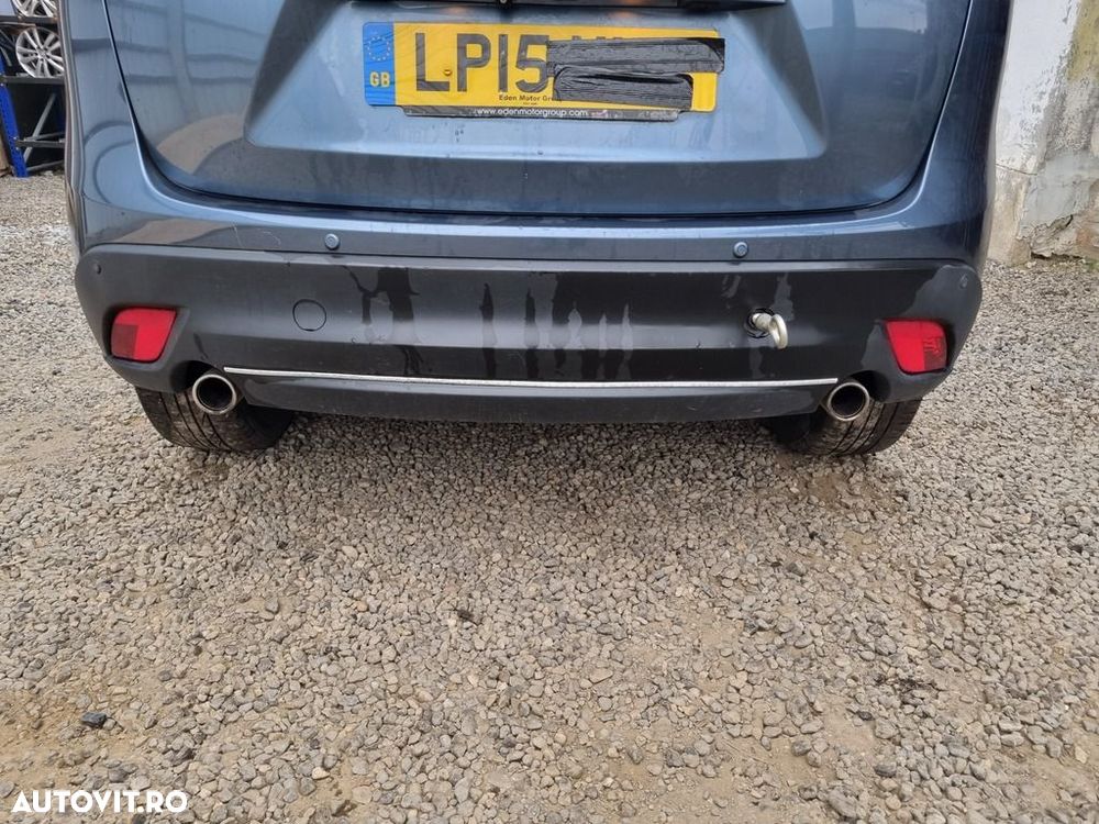 Bara spate Mazda CX - 5 Facelift 2015 - 2017 SUV 4 Usi ALBASTRU (1118) - 1