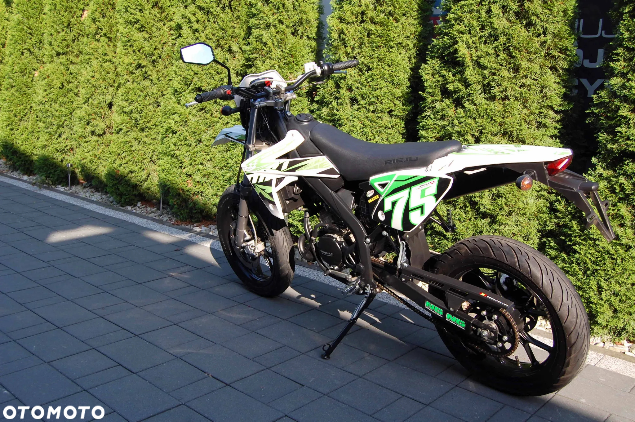 Rieju MRT - 6