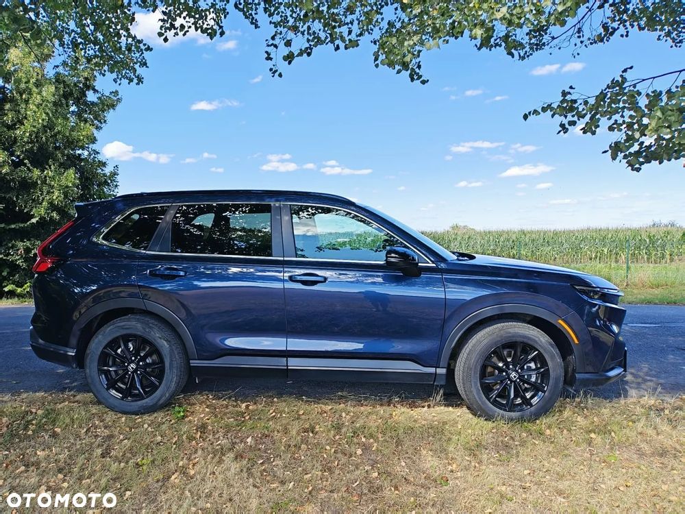 Honda CR-V - 2
