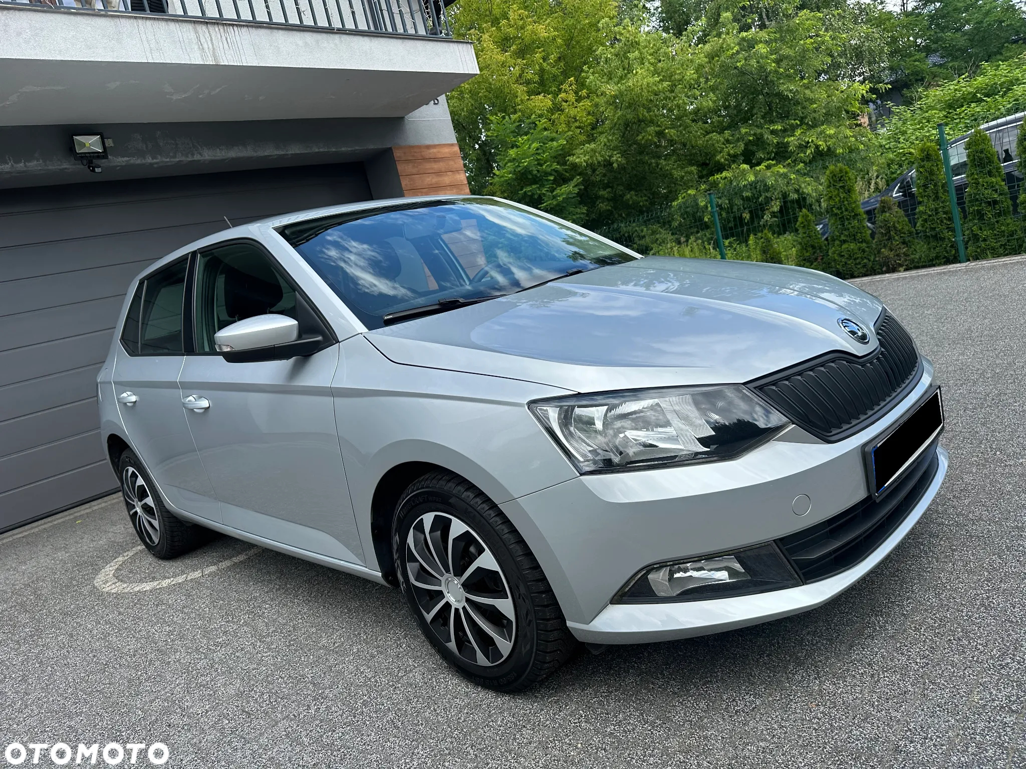 Skoda Fabia - 5