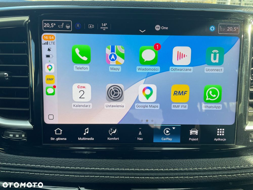 Chrysler Pacifica - 30