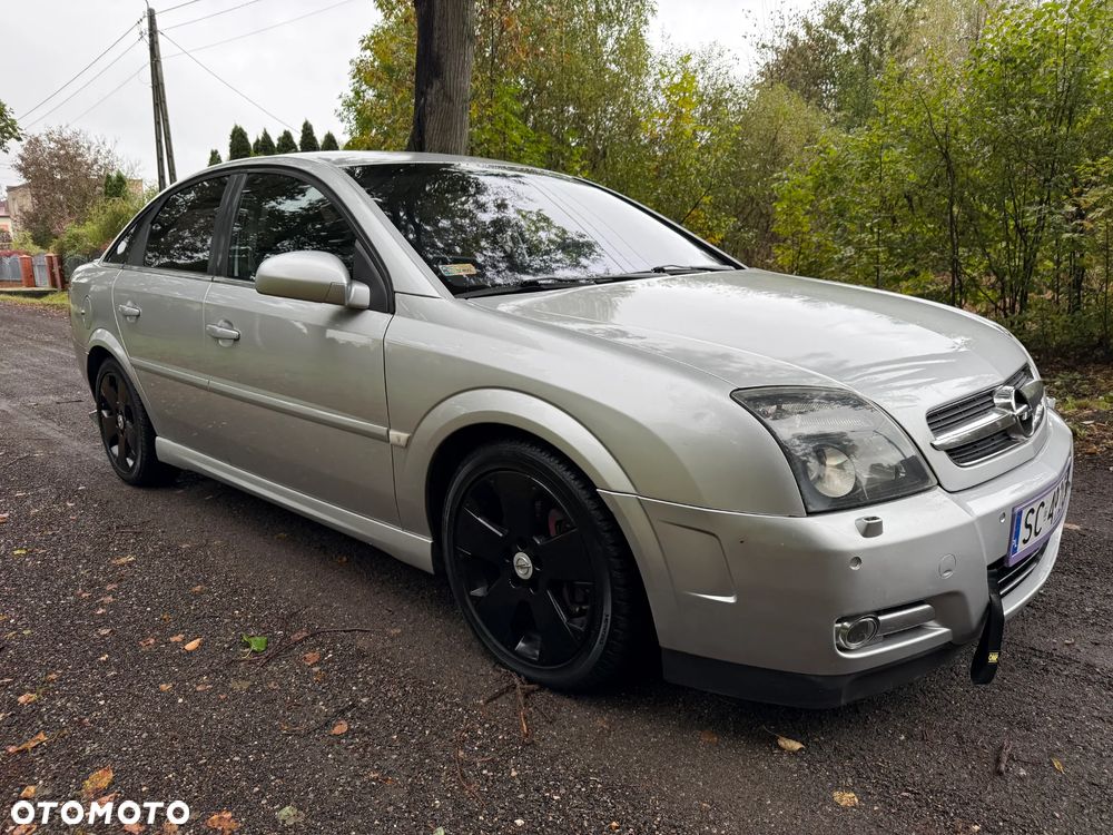 Opel Vectra GTS 3.0 V6 CDTI - 6