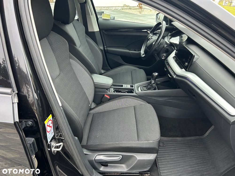 Skoda Octavia 1.5 TSI ACT Ambition - 27