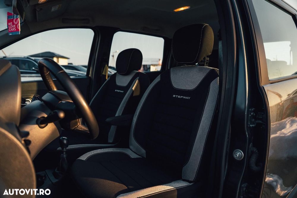 Dacia Lodgy 1.5 Blue dCi Stepway - 6