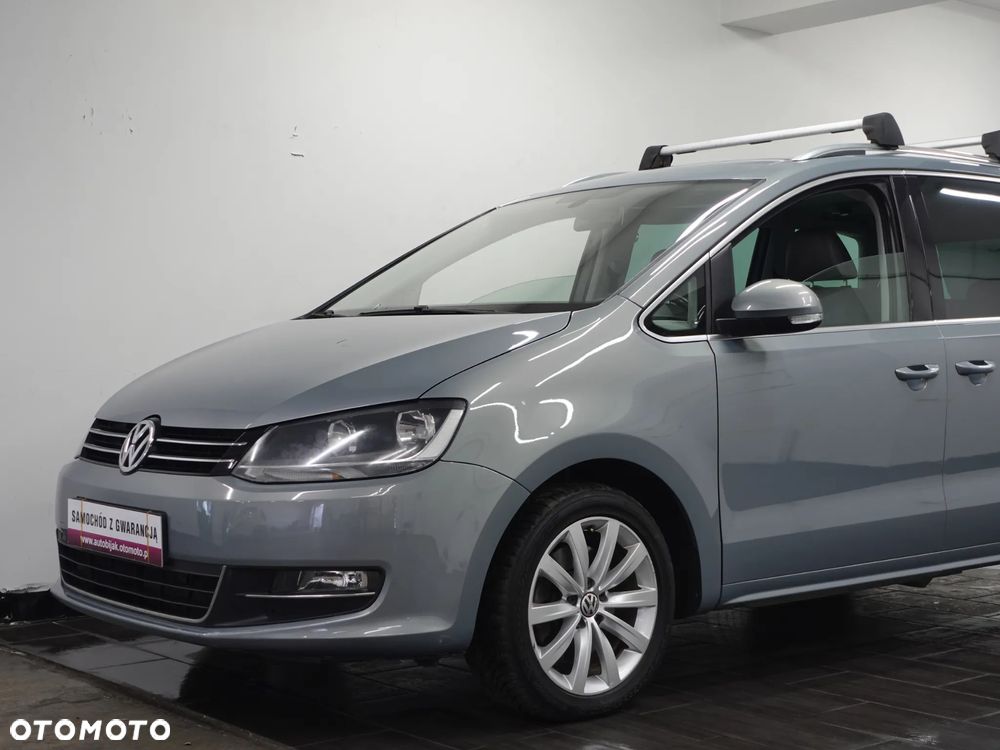 Volkswagen Sharan 2.0 TDI 4Motion BlueMotion Technology Highline - 14