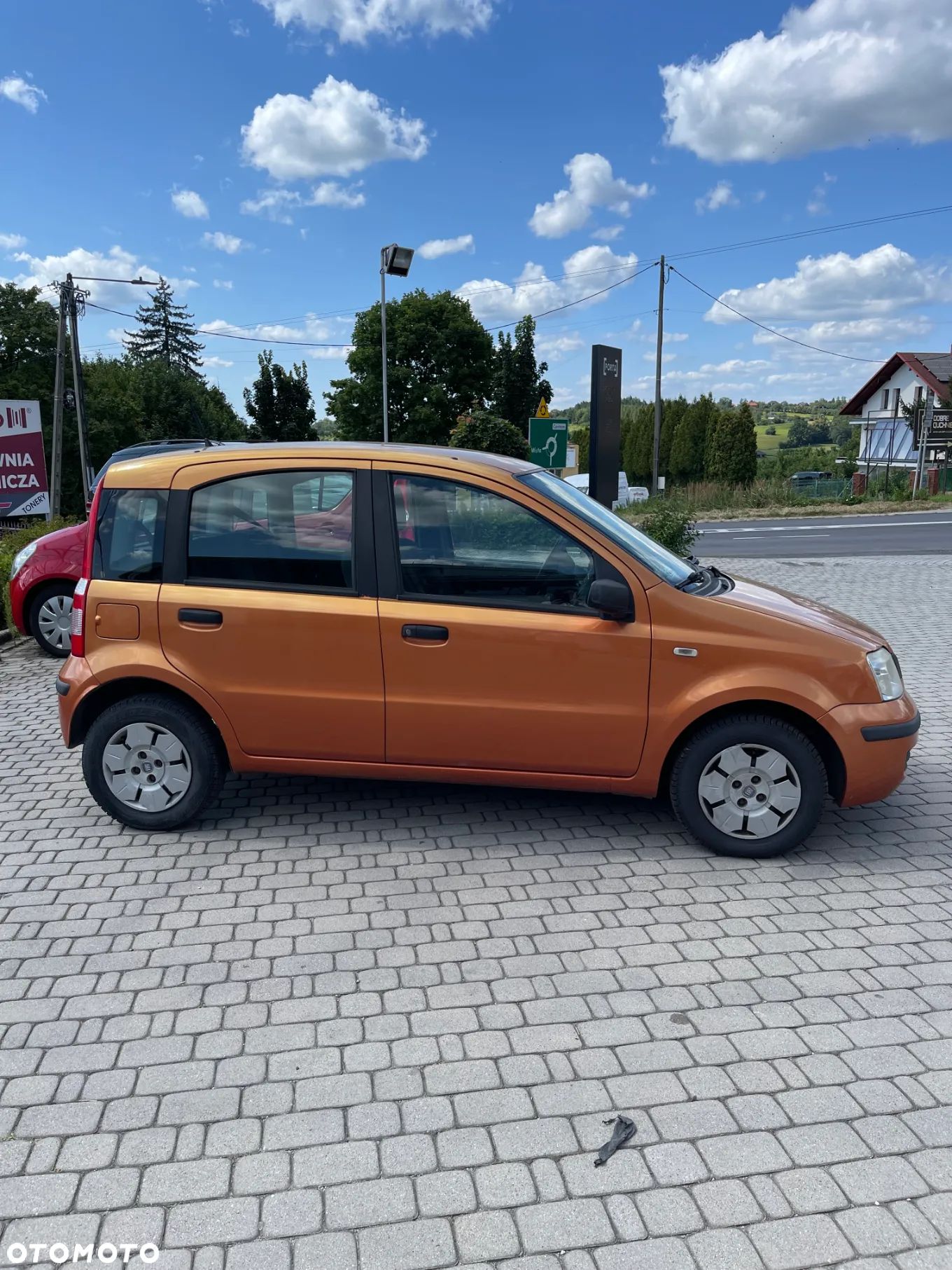 Fiat Panda - 1