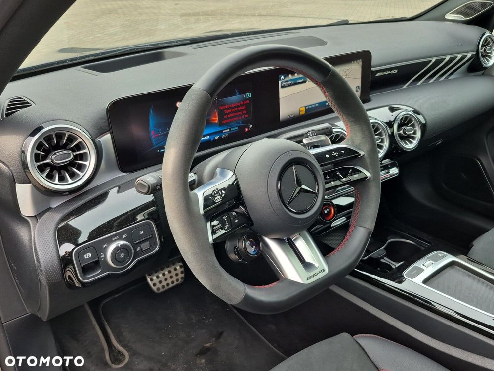 Mercedes-Benz Klasa A - 10