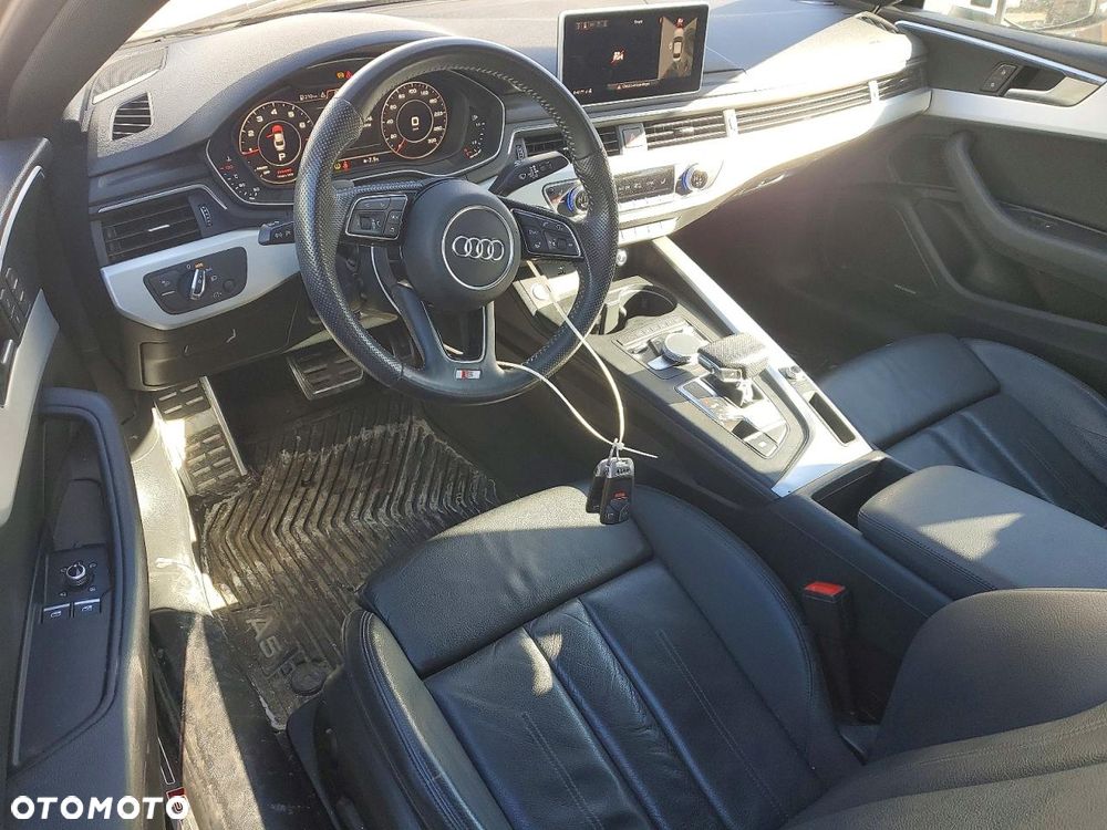Audi A5 Coupé 2.0 TFSI quattro S tronic design - 15