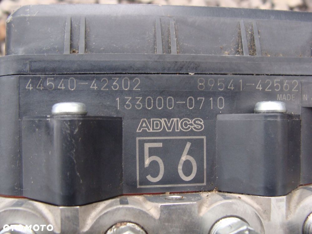 abs esp toyota rav4 rav-4 44540-42302 2014r !! - 5