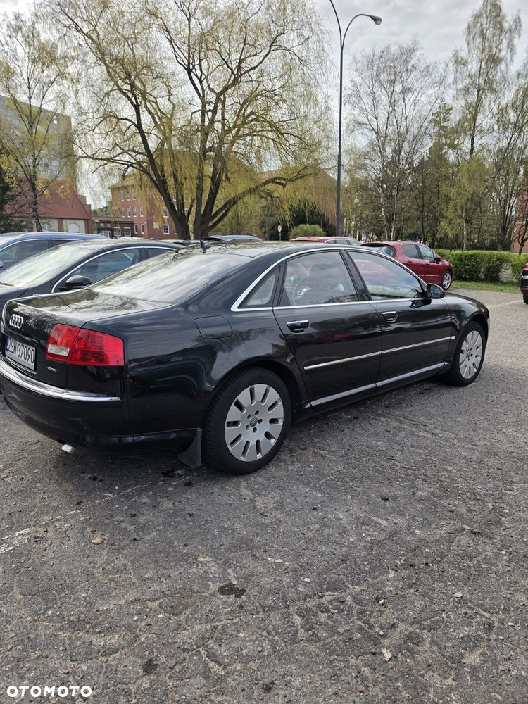 Audi A8 3.0 TDI Quattro - 5
