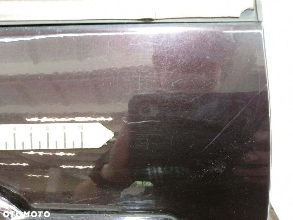 SSANGYONG REXTON I Y200 DRZWI TYŁ LEWE - 4