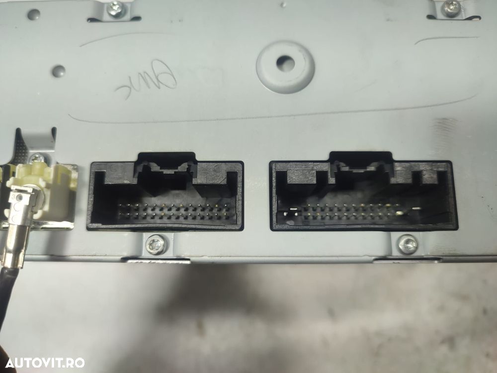 Unitate radio F1BT-18C815-KK Ford Focus 3 [2011 - 2015] - 4