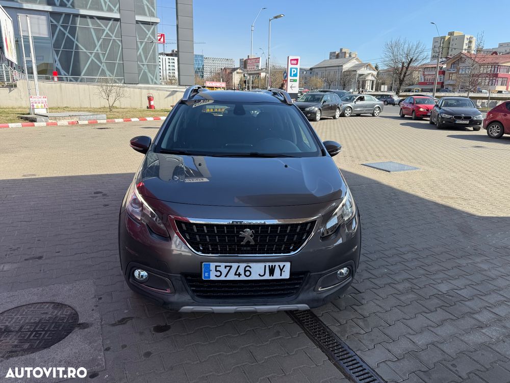 Peugeot 2008 PureTech 110 Stop&Start Style - 31