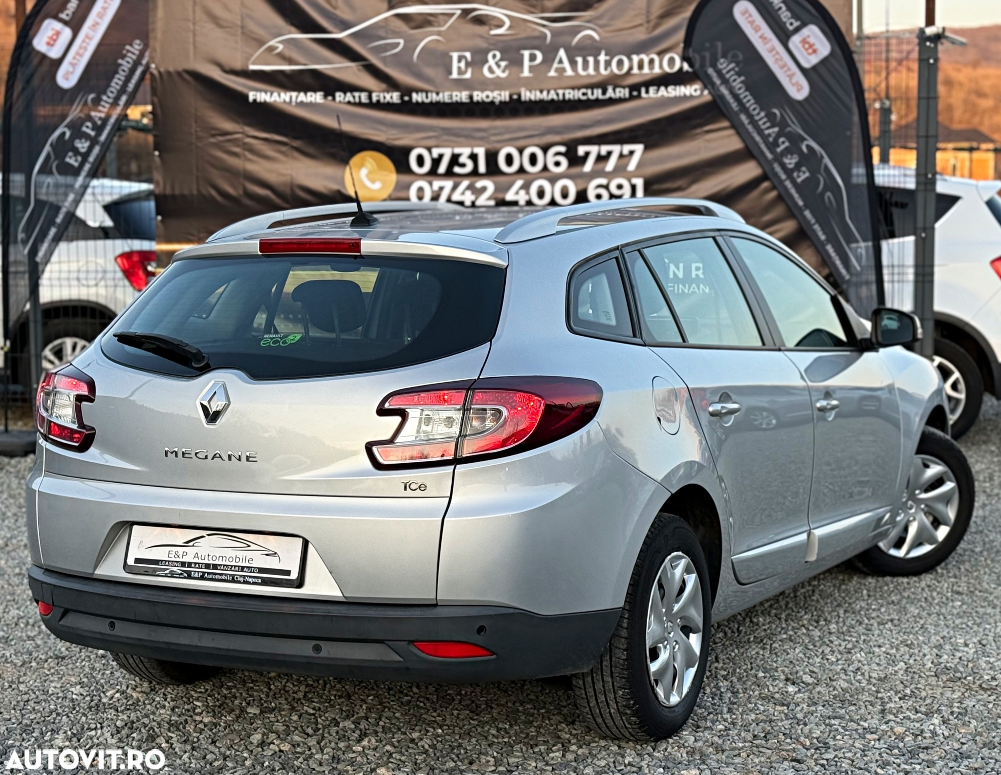 Renault Megane ENERGY TCe 115 Start & Stop LIMITED - 12