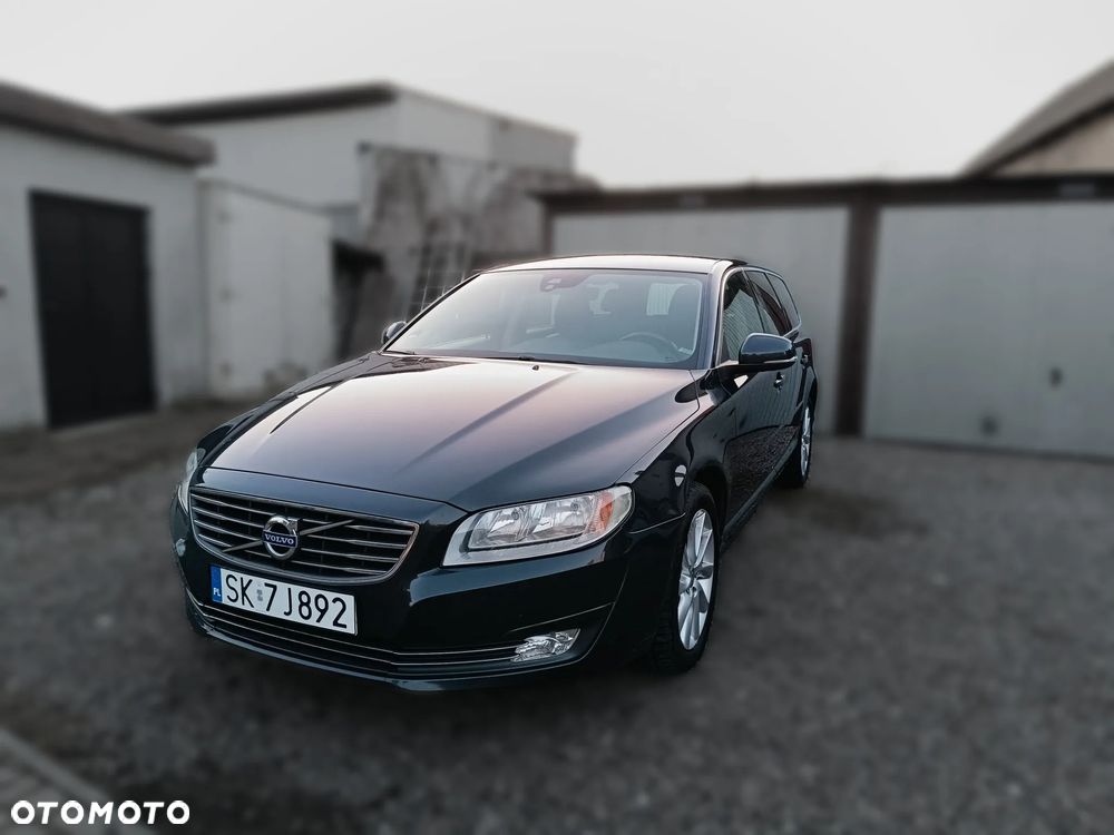Volvo V70 D4 Summum - 1