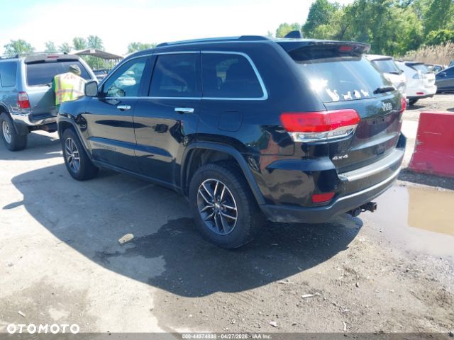 Jeep Grand Cherokee 3.6 V6 Summit - 3