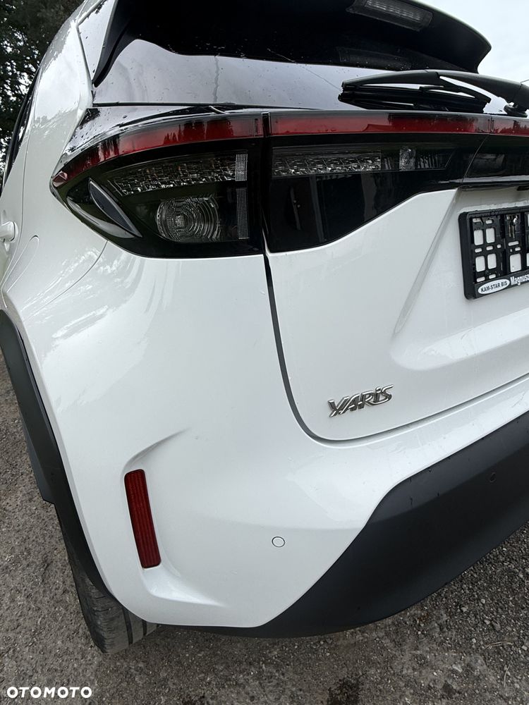 Toyota Yaris Cross - 11