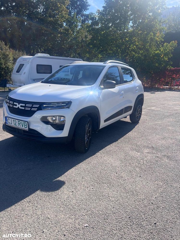 Dacia Spring - 2