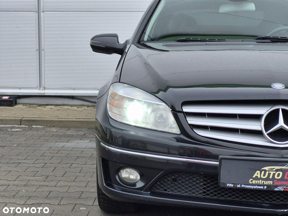 Mercedes-Benz CLC - 5