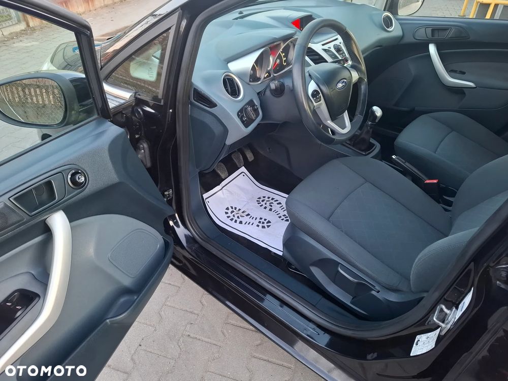 Ford Fiesta 1.25 Ghia EU5 - 7
