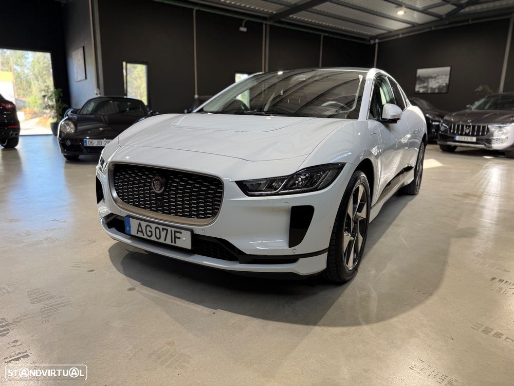 Jaguar I-Pace S AWD Aut. - 8