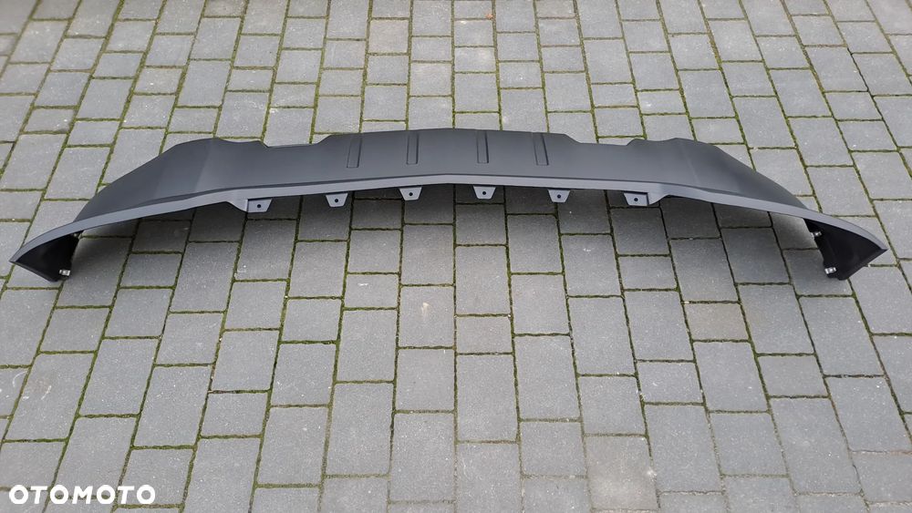 CHEVROLET SILVERADO 15-19 DOKŁADKA SPOILER PRZEDNIEGO ZDERZAKA 23445171 - 2