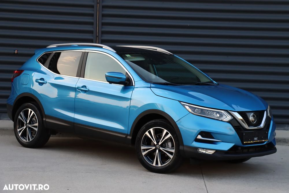 Nissan Qashqai - 2