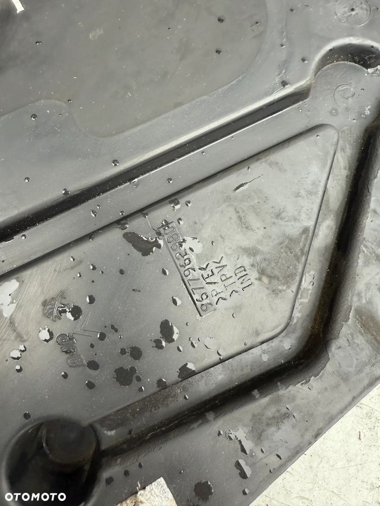 PEUGEOT 2008 I KIEROWNICA POWIETRZA KOMPLET 9677962880 9677962980 13- - 5