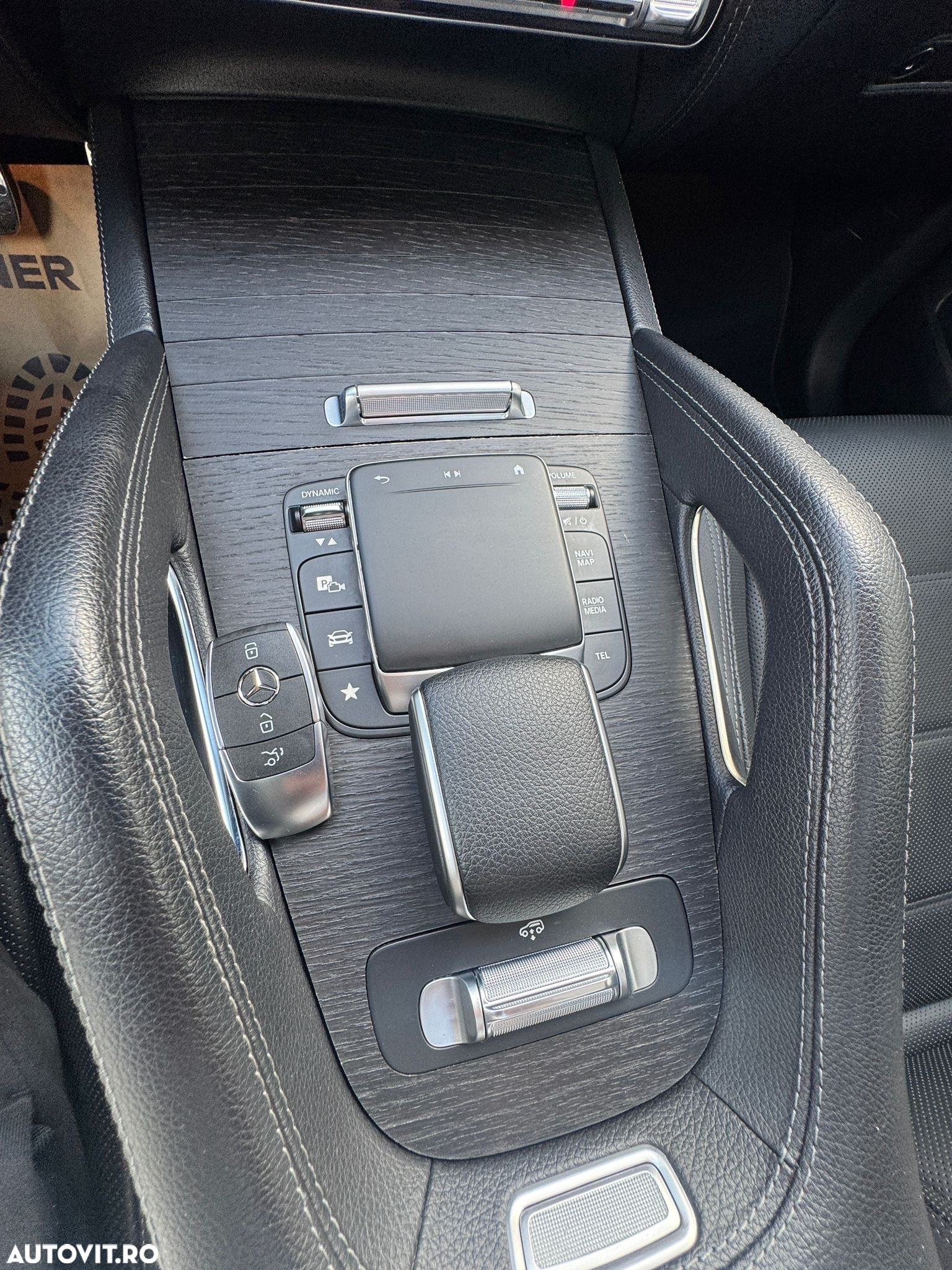 Mercedes-Benz GLE Coupe - 10
