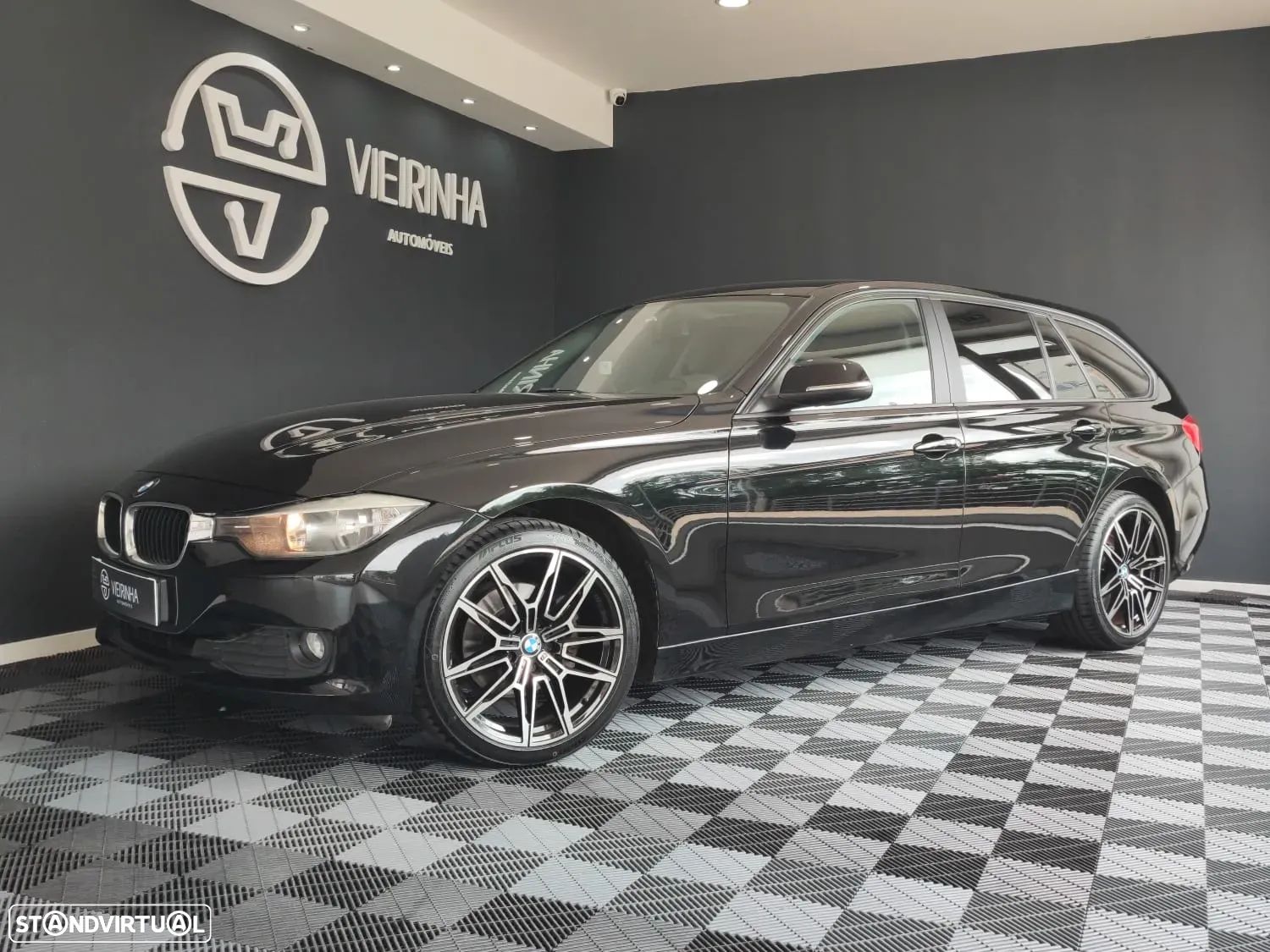 BMW 318 d Touring - 1