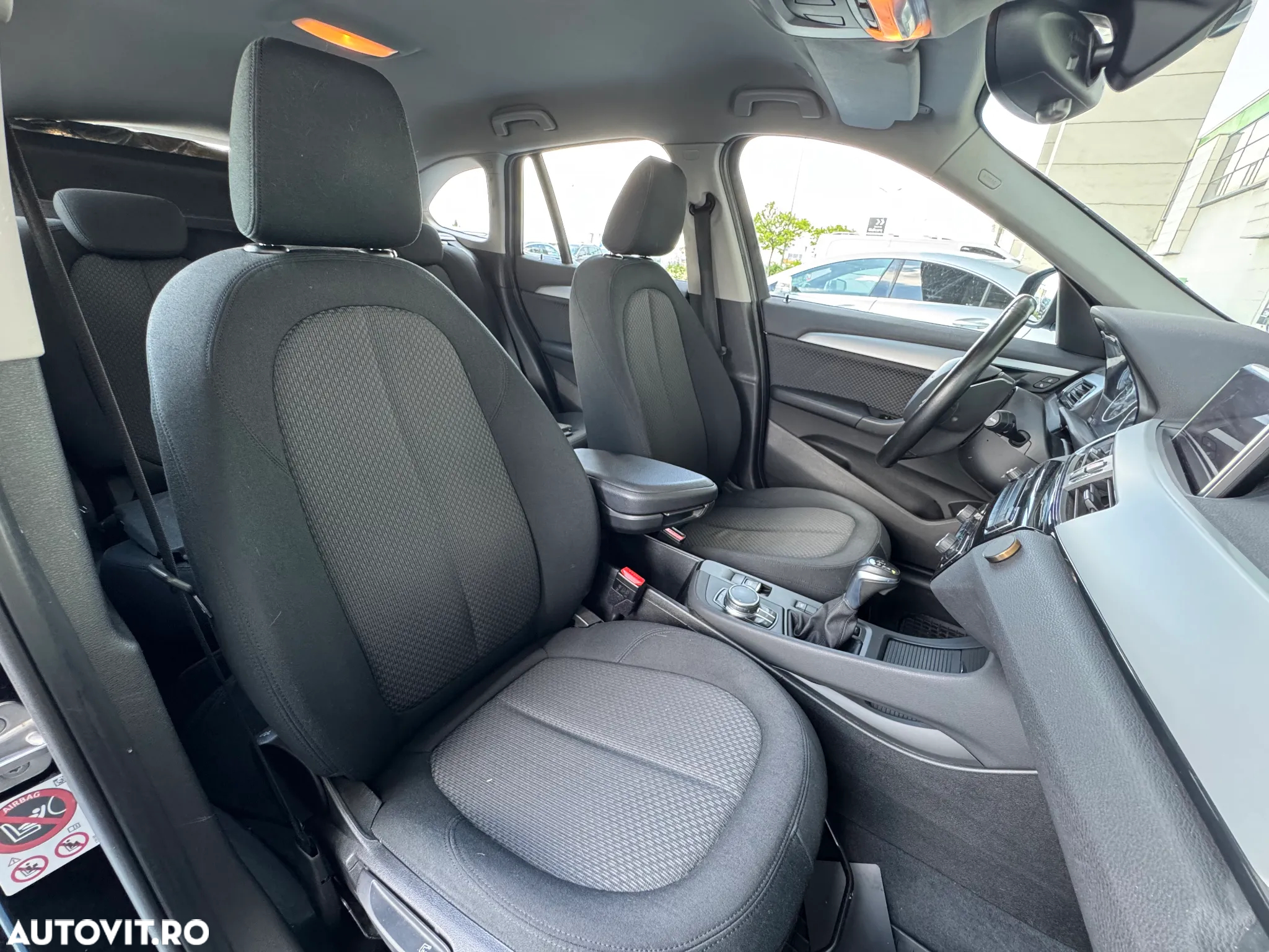BMW X1 xDrive18d Aut. - 9