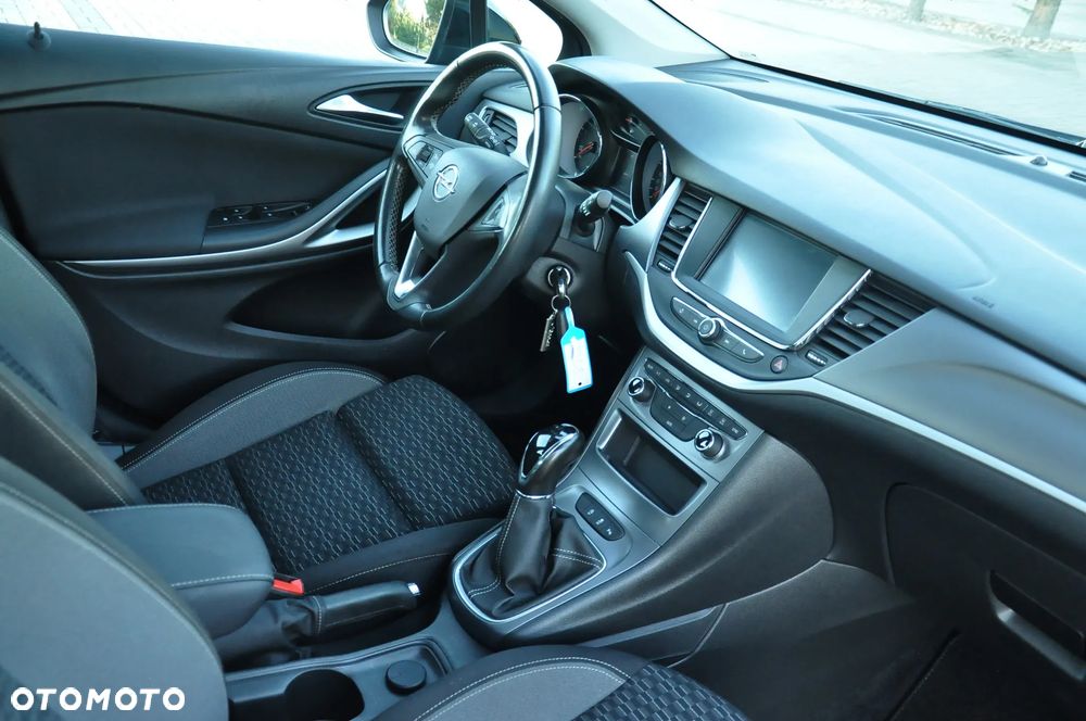 Opel Astra 1.5 D Start/Stop Edition - 27