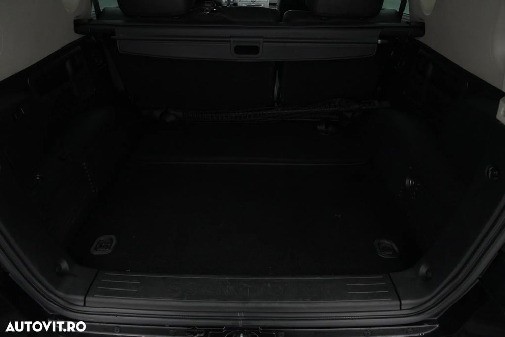 SsangYong REXTON RX 270 XVT AWD Power Aut - 23