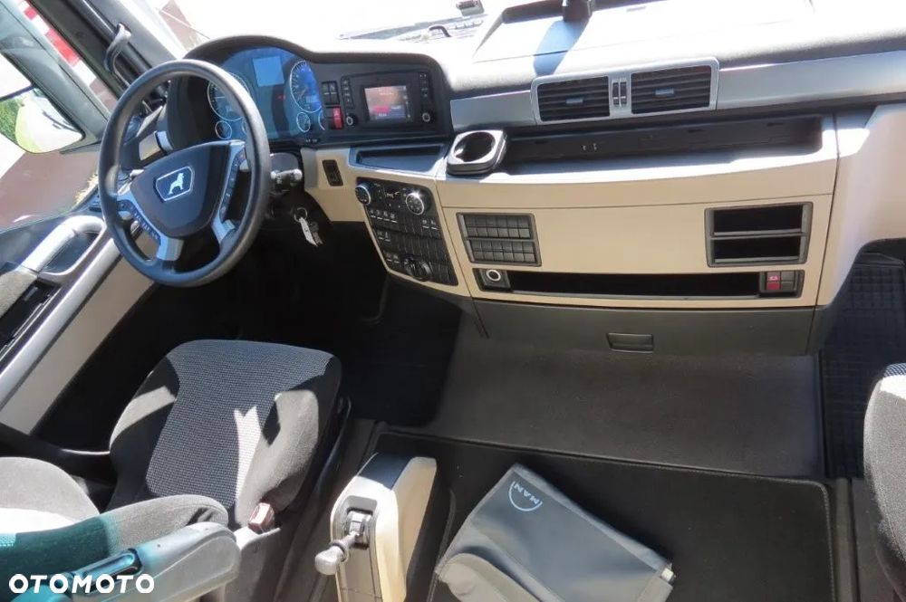 MAN TGX XXL 18.460 ACC RETARDER KONTRAKT SERWIS DO KOŃCA MAN - 15