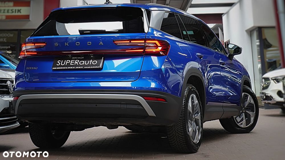 Skoda Kodiaq 1.5 TSI ACT 4x2 Style DSG 7os - 11