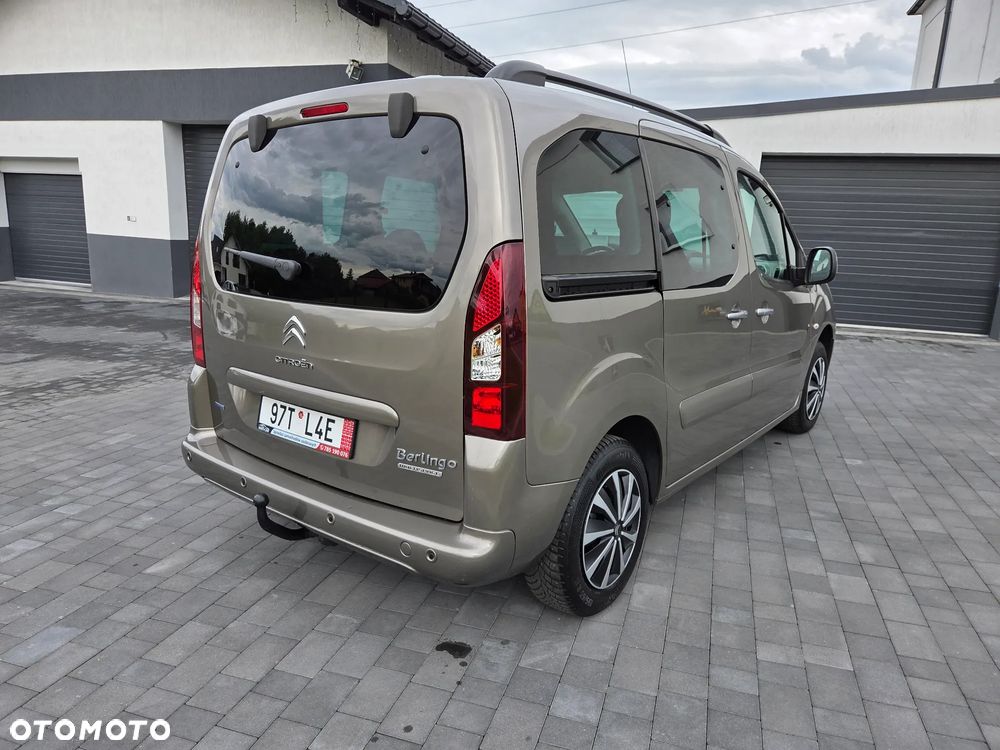 Citroën Berlingo Multispace BlueHDi 120 S&S SHINE - 4