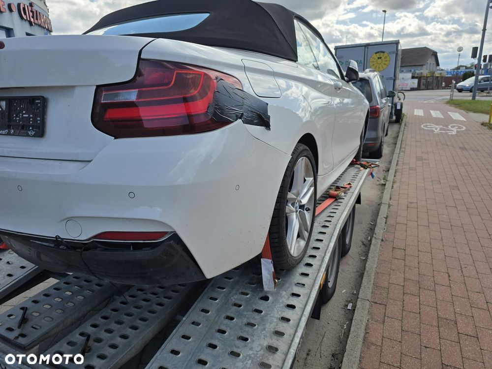 BMW Seria 2 220d Sport-Aut M Sport - 5