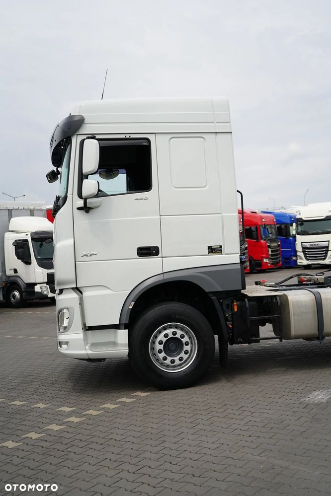 DAF / 106 / 480 / EURO 6 / ACC / I – COOL / HYDRAULIKA / SPACE CAB - 24