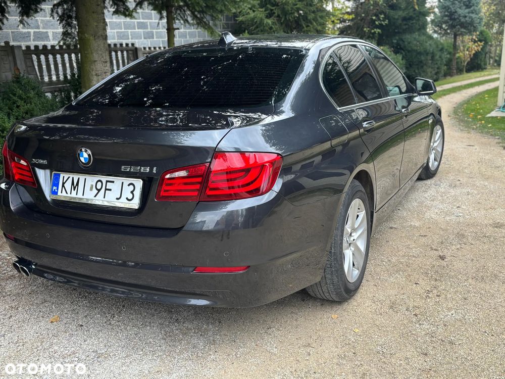 BMW Seria 5 - 5