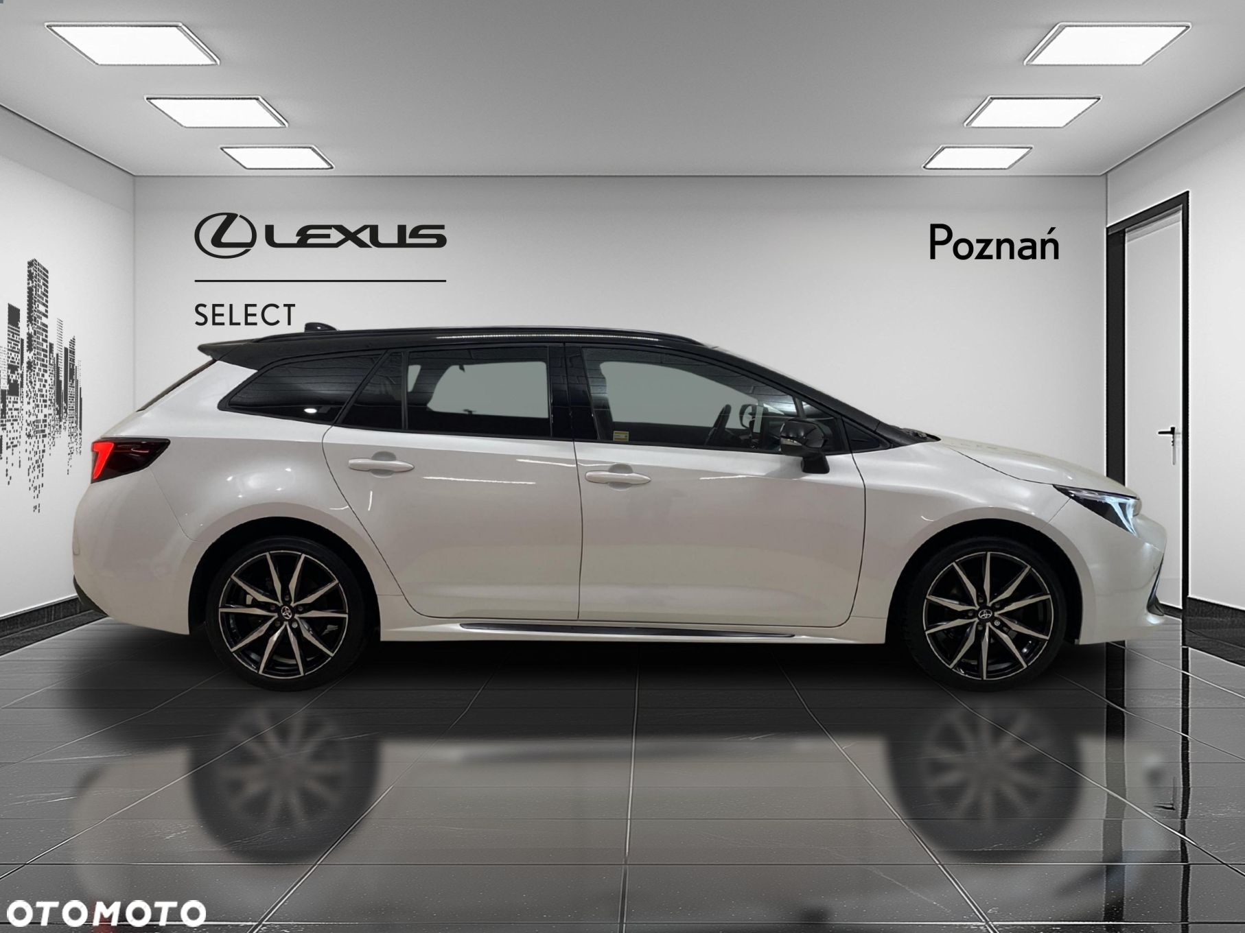 Toyota Corolla 1.8 Hybrid GR Sport Dynamic - 4