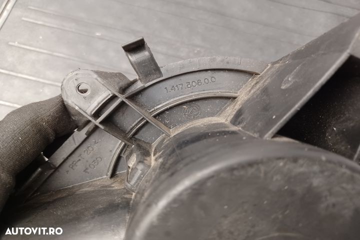 Ventilator aeroterma 141730600 141730600 Fiat Punto 2 [facelift] [200 - 4