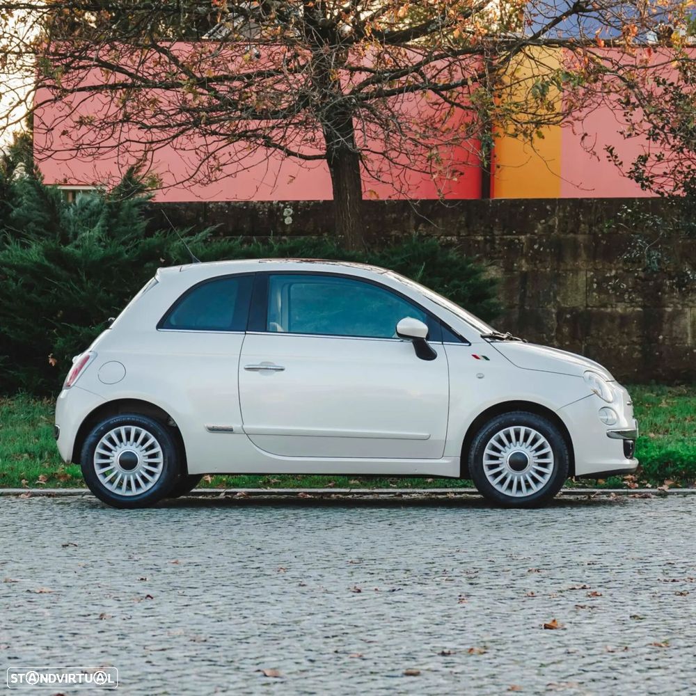 Fiat 500 - 4