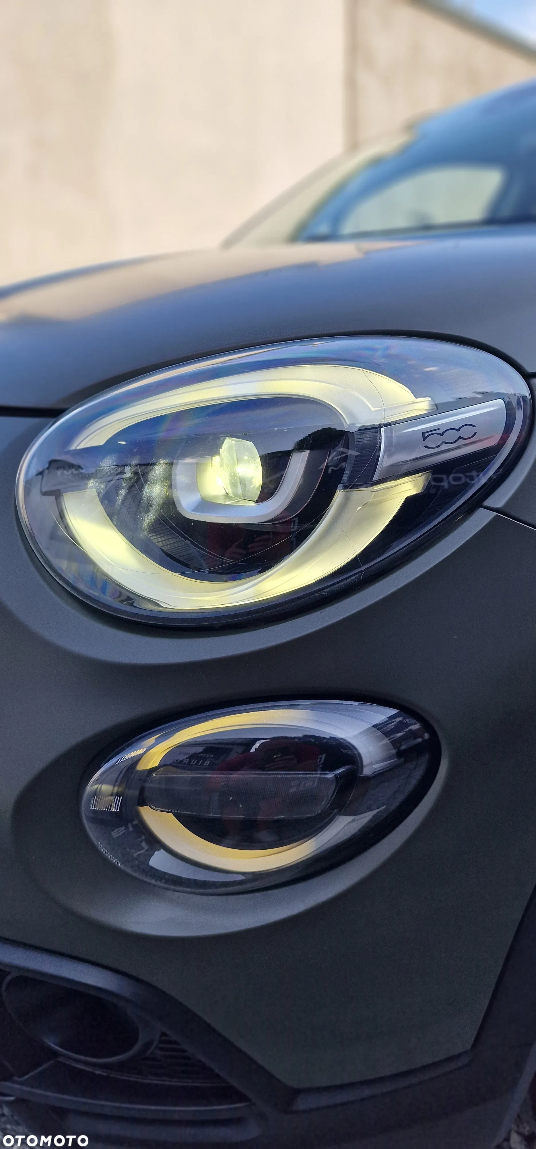 Fiat 500X 1.3 S-Design City Cross DCT - 3
